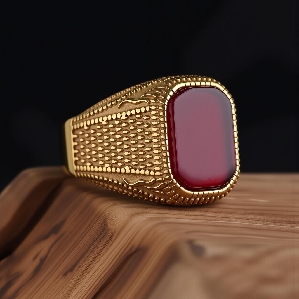 R3271 Para Hombre/Mujer Alta Calidad Acero Inoxidable 316L Múltiples Colores Estilos de Piedras Preciosas Anillos de Ónice Joyería Clásica Tendencia de Moda