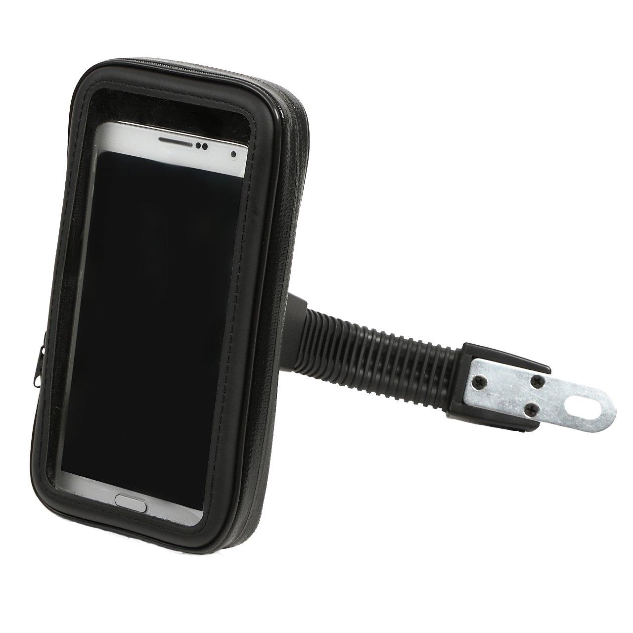 

EcoRideWorld 5.7 inch bike waterproof arm mount holder is_022