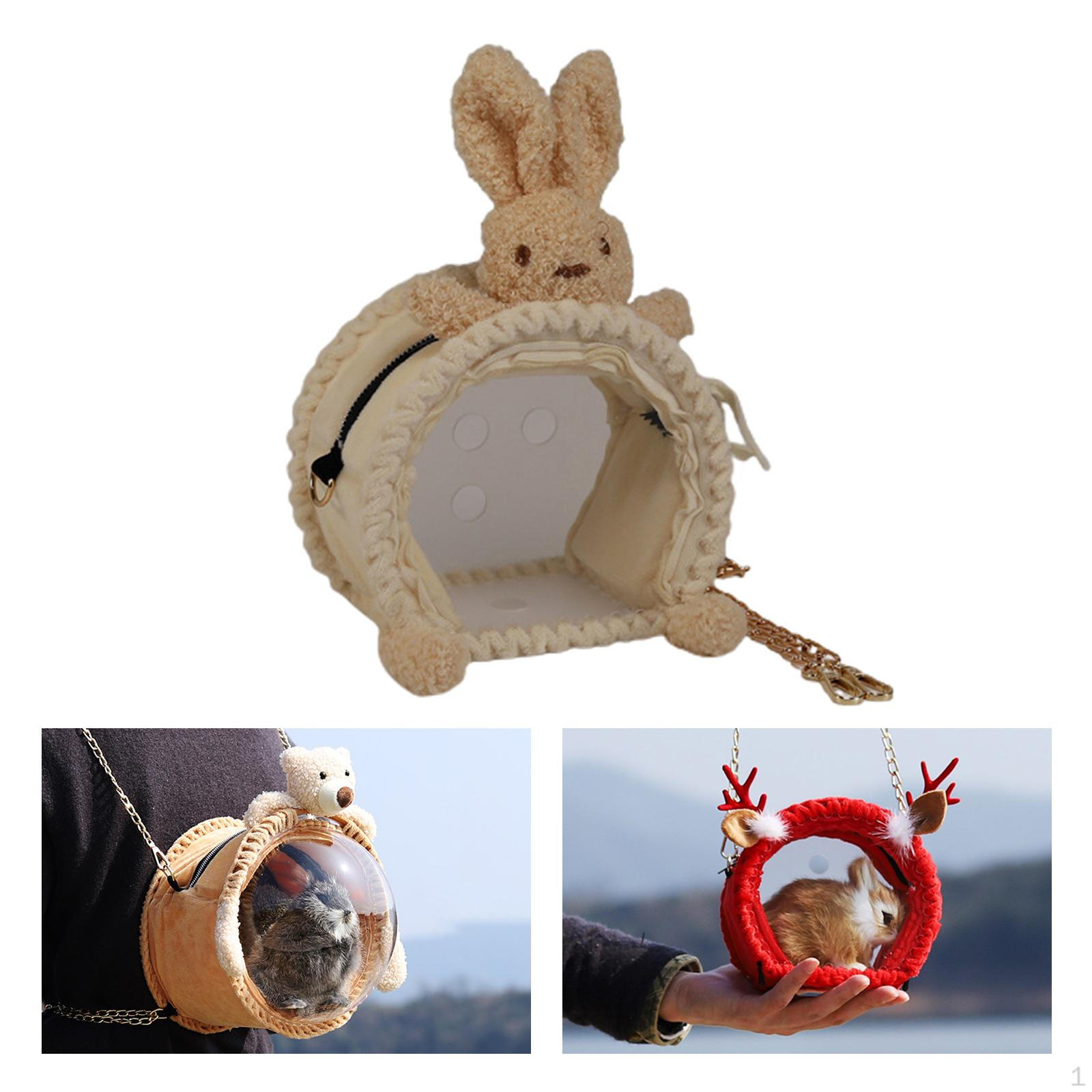 

Сумка-переноска для птиц, клетка для морской свинки, мелких животных, исходящие домашние животные для Rabbit A