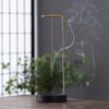 Zen-Inspired Hanging Stick Incense Burner