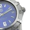 TAG HEUER 2000 Exclusive Watches WN1112 blueDial Stainless Steel Quartz Analog display mens Used