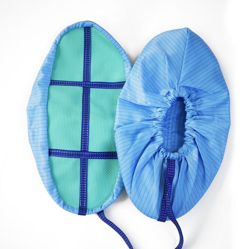 DAXTE Антистатические чехлы для обуви для чистых помещений