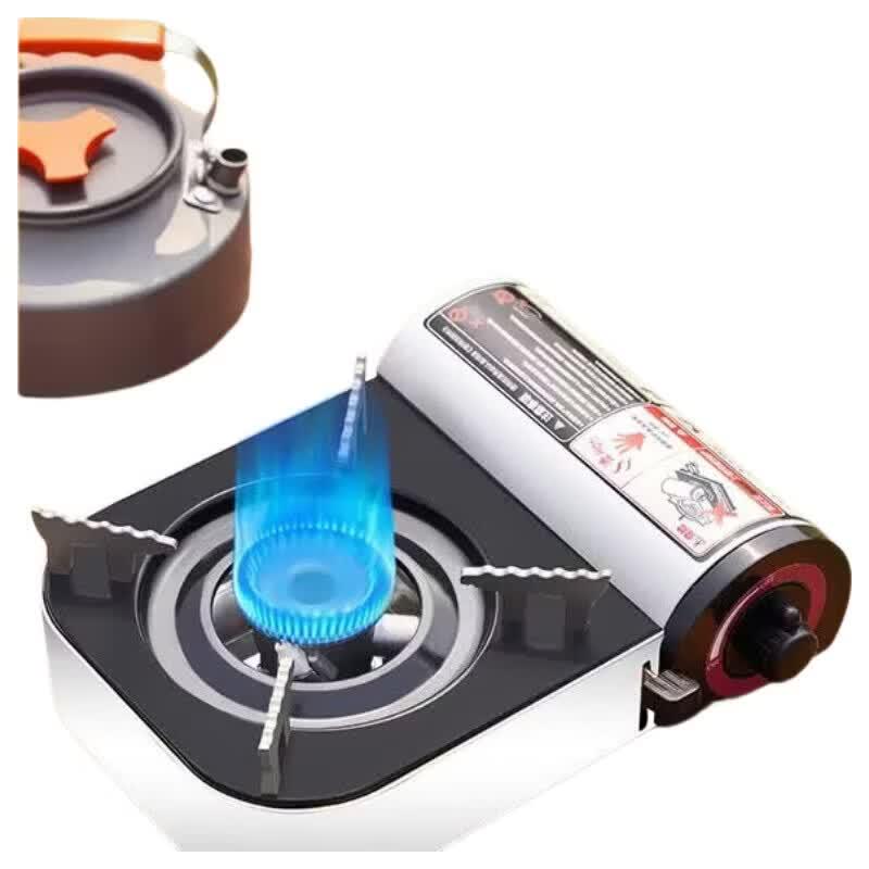 Suncojia Portable Camping Cassette Stove