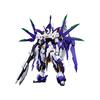 SOUL VOGUE Strike Shadow PVC&ABS&alloy Assembly Plastic Model