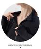 Women's Quick-Dry Long-Sleeve Yoga Jacket - High-End Fitness Top for Spring & Summer