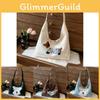 Stylish And Cute Tote Bag For Women In Black Brown Blue And Cream Colors Ideal For Daily Use