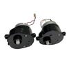 Robot Vacuum Cleaner Side Brush Motor Asembly for ILIFE A12 Pro Robotic Vacuum Cleaner Parts Brushes Motor Assembly Replacement