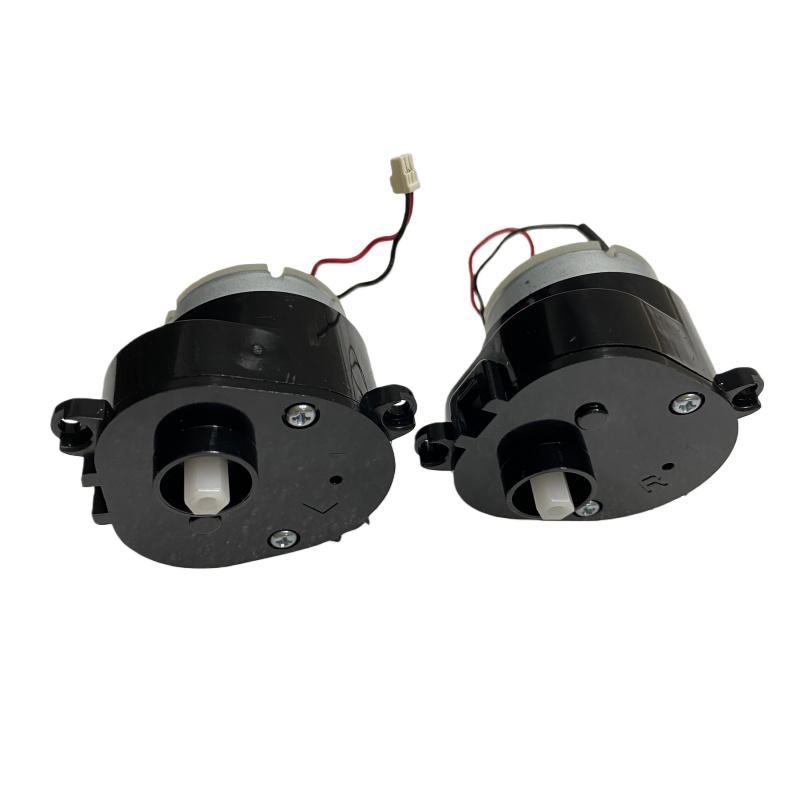 Robot Vacuum Cleaner Side Brush Motor Asembly for ILIFE A12 Pro Robotic Vacuum Cleaner Parts Brushes Motor Assembly Replacement