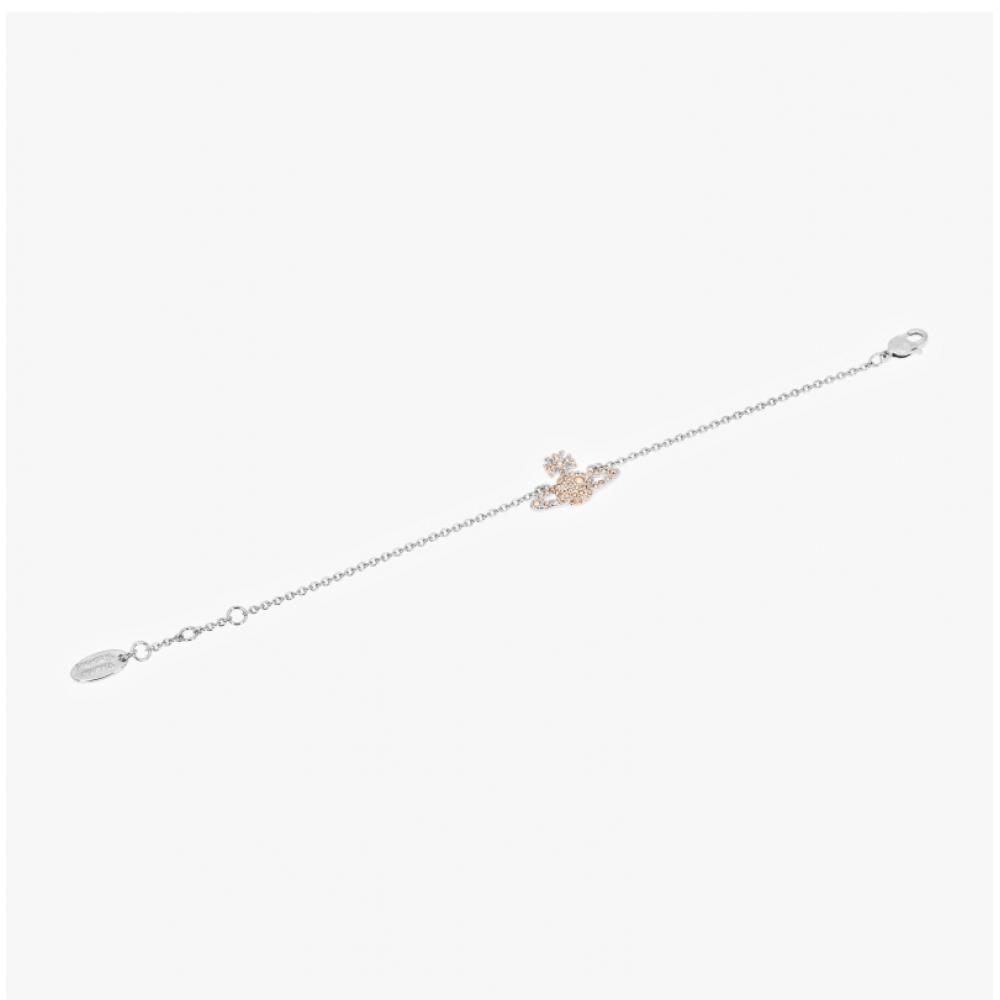 Vivienne Westwood Grace Bath Relief Bracelet 61020054 02p444