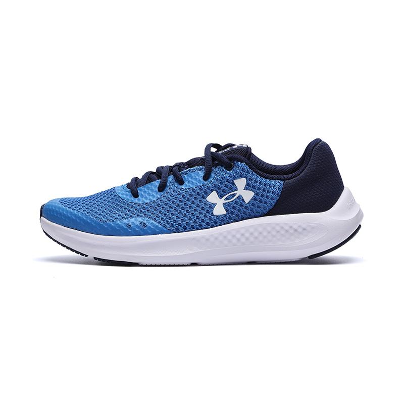 Under Armour Casual Non-Slip Durable Low-Top Running Shoes Kids sneakers 3024987