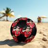 1pc Cristiano Ronaldo Soccer Ball Size 5 Indoor Soccer Ball Fashion Colorful Backyard Game - Great For Sports Fans Gift HE18