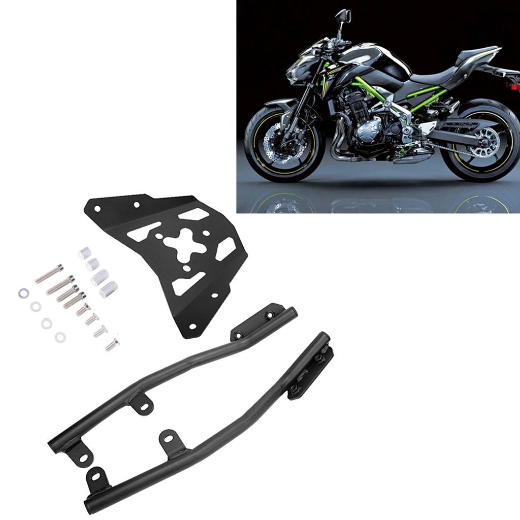 Motorcycle Rear Luggage Rack Shelf Carrier Support Fits for Z650 17‑19
