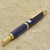 Pilot CAPLESS Fountain Pen Dark Blue Fine Nib FC-15SR-DL-F with Converter