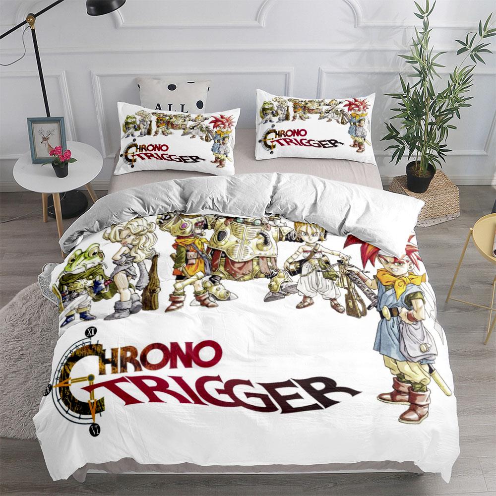 

Анимация Акира Пододеяльник Комплект постельного белья King Queen Double Full Twin Single Size EU single(135x200cm)