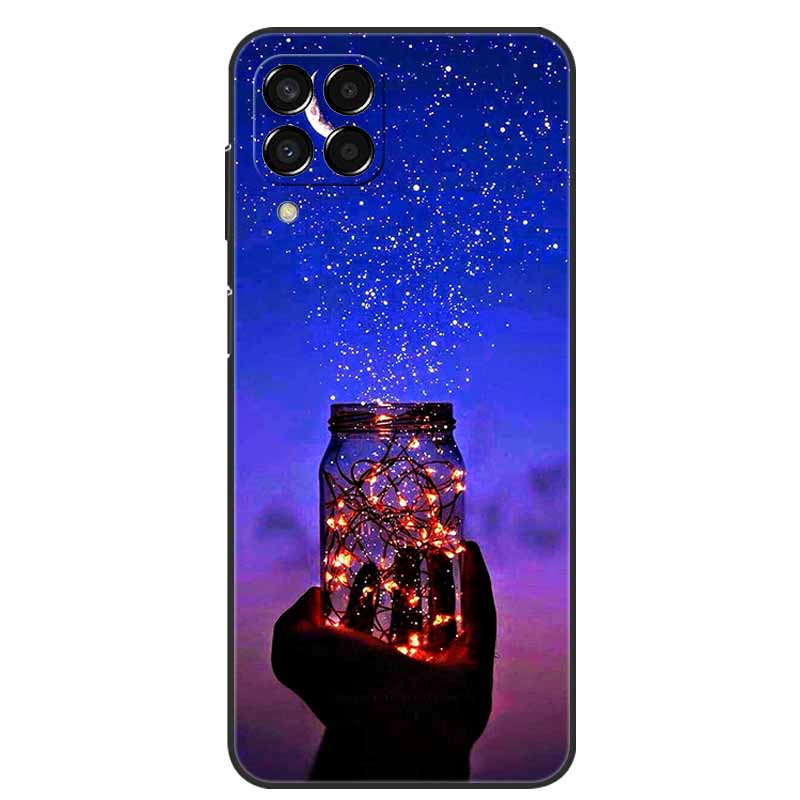 For Samsung Galaxy A12 Case Lovely TPU Soft Silicone Shockproof Cover for Galaxy A42 A22 A22s 5G Phone Cases A 12 Cute Funda Cat