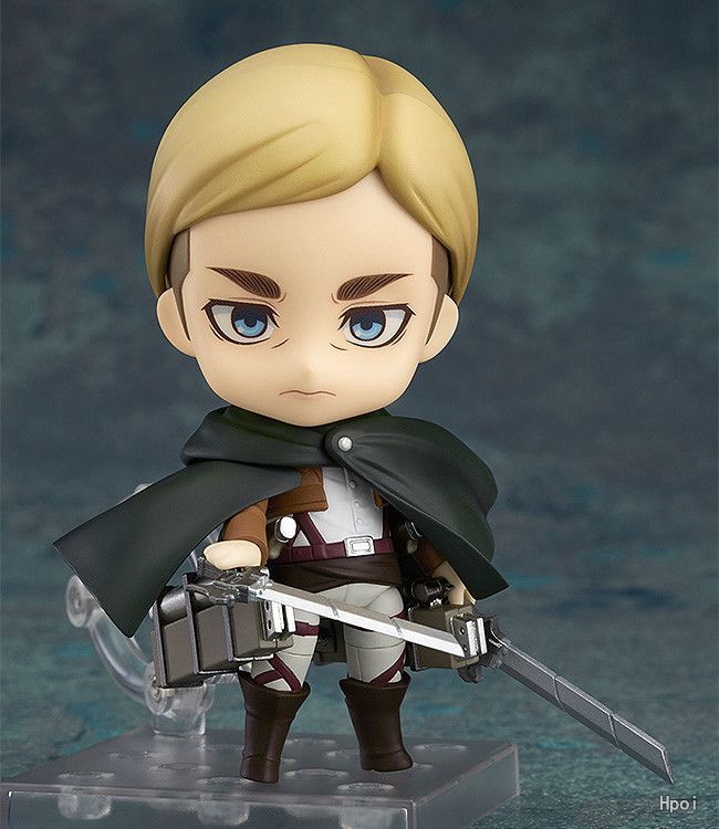 Q Version, Attack On Titan 775 Alvin Smith 1123 Han Guizoye, Alan'S Face-Changing Figure