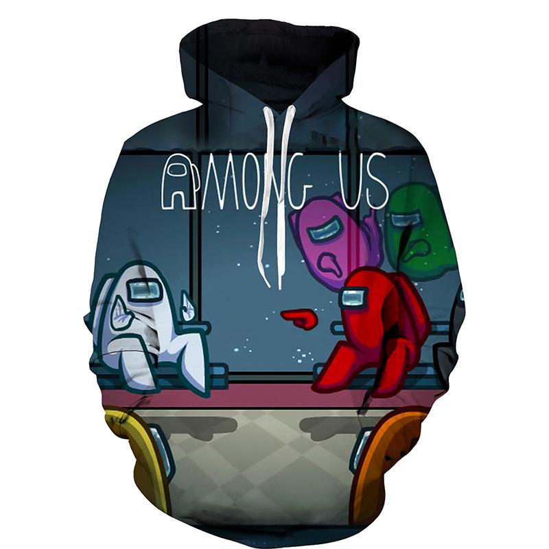 among us sweater for kids