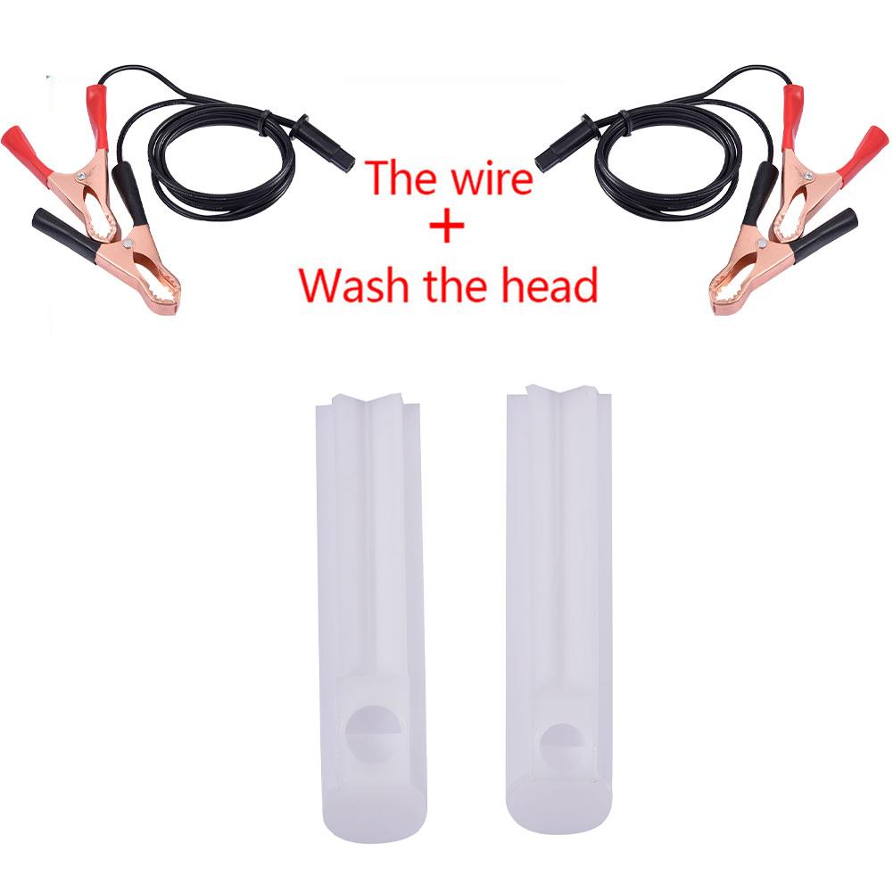 2025 New Manual Fuel Spray Nozzle Cleaning Tool Engine Care Fuel Injector Washing Device Fuel System Cleaning Car Accessories