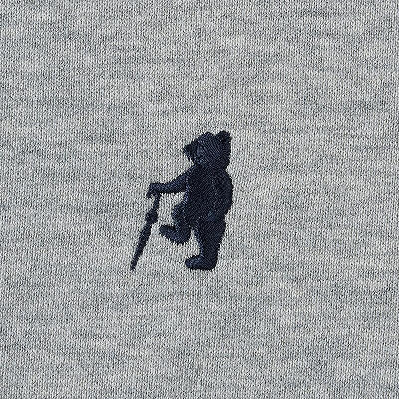 Teenie Weenie Men's Loose Terry Hoodie