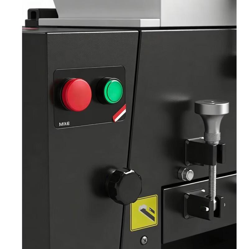 Commercial Heavy-Duty Industrial Paper Shredder CN plug (adapter included)