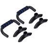 1 Pcs Pushup Stand Bar for Fitness Sports Equipment for Exercise Body Building(blue)