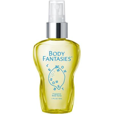 Fitzcorporation Body Fantasy Body Spray Lemon Sorbet 50ml