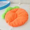 Warm Carrot Shaped Rabbit Mat Soft Breathable Cute Sleeping Pad For Pet Small Animal Hamster Rabbit Puppy Kitty Sleeping Bed Mat