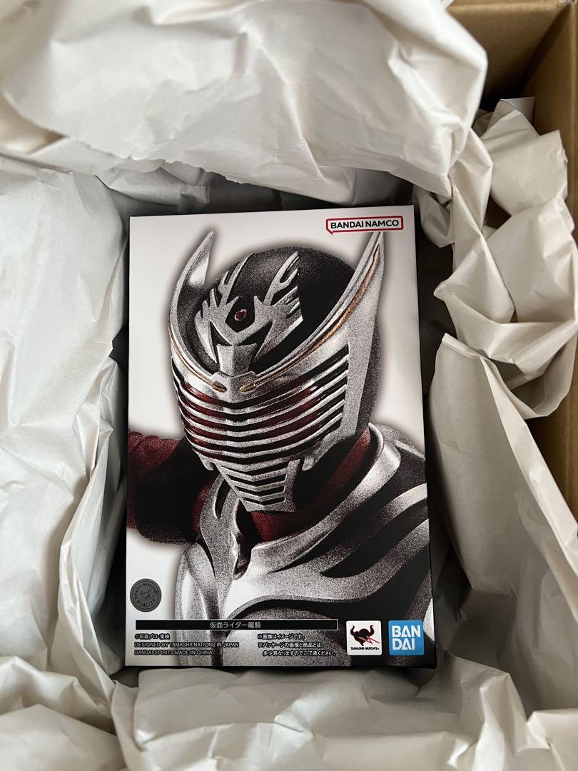 

[USED] S.H.Figuarts (Real Bone Carving Method) Kamen Rider Ryuki
