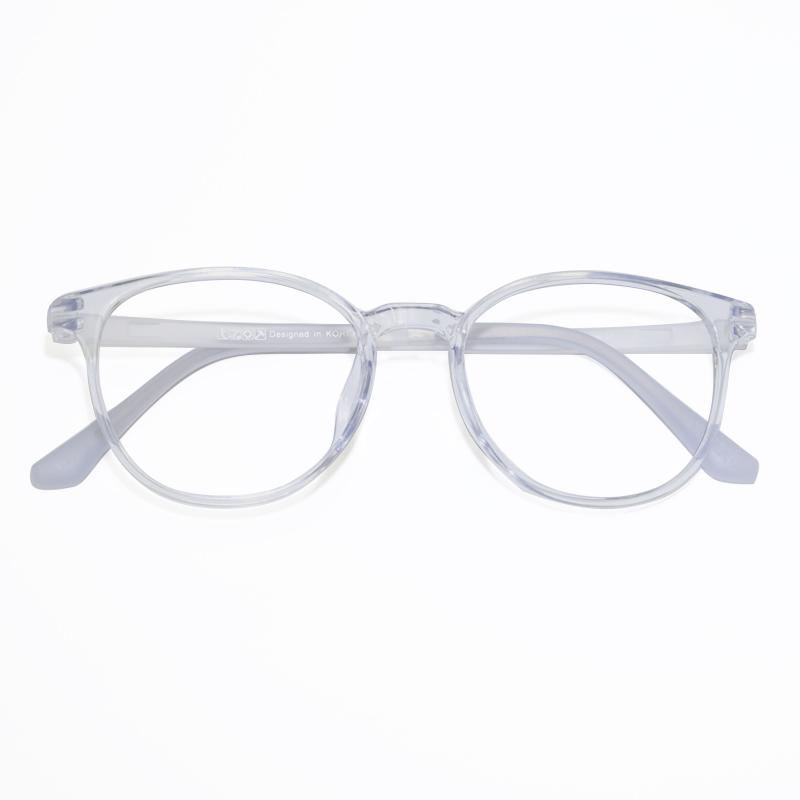 Ultralight TR90 Photochromic Reading Glasses Men Women Vintage Round Small Frame Myopia Optical Prescription Eyewear Comfortable