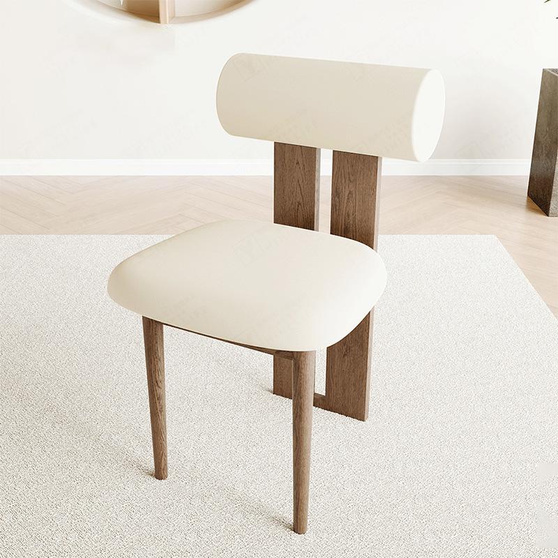 

Velour Solid Wood Dining Chair Cover Household Soft Dressing Chair Cover Simple Hotel Restaurant Chairs Furniture Cover S