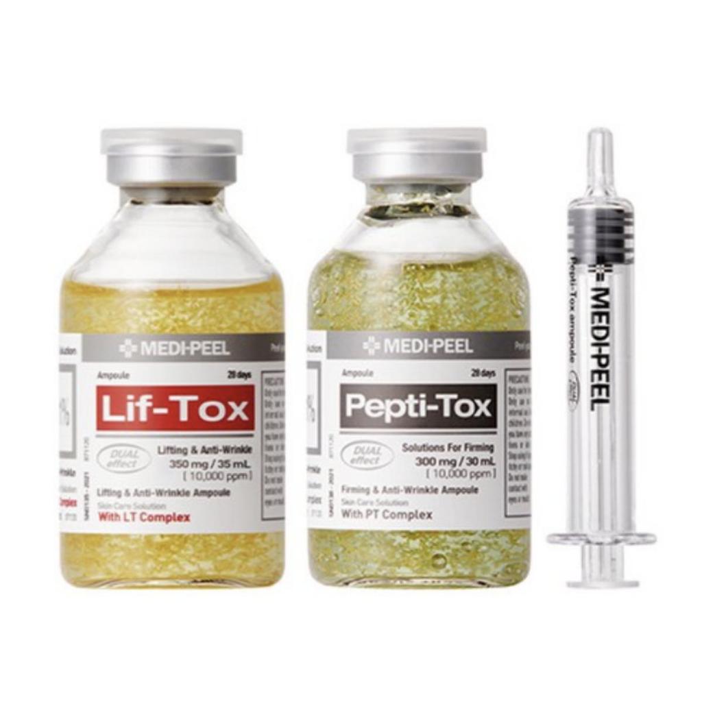 SUNGBOON EDITOR Αμπούλα Λίφτινγκ με Πεπτίδια Μεταξιού 60ml