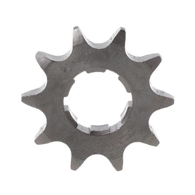 Motorcycle Hole Dia 20MM 428-20mm-10T/19T Front Engine Sprocket Chain For Dirt Pit Bike Moped ATV Scootor Off-road
