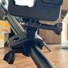 360 Degree Rotation Bike Bicycle Motorcycle Handlebar Handle Bar Mount Holder For Gopro Hero 13 10 9 8 SJCAM Camera Accessories