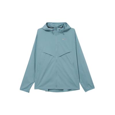 Wiatrówka Oddychająca Lekka Pakowna Kurtka Męska Kurtka Denimowo-Niebieska Zielona FB7541464