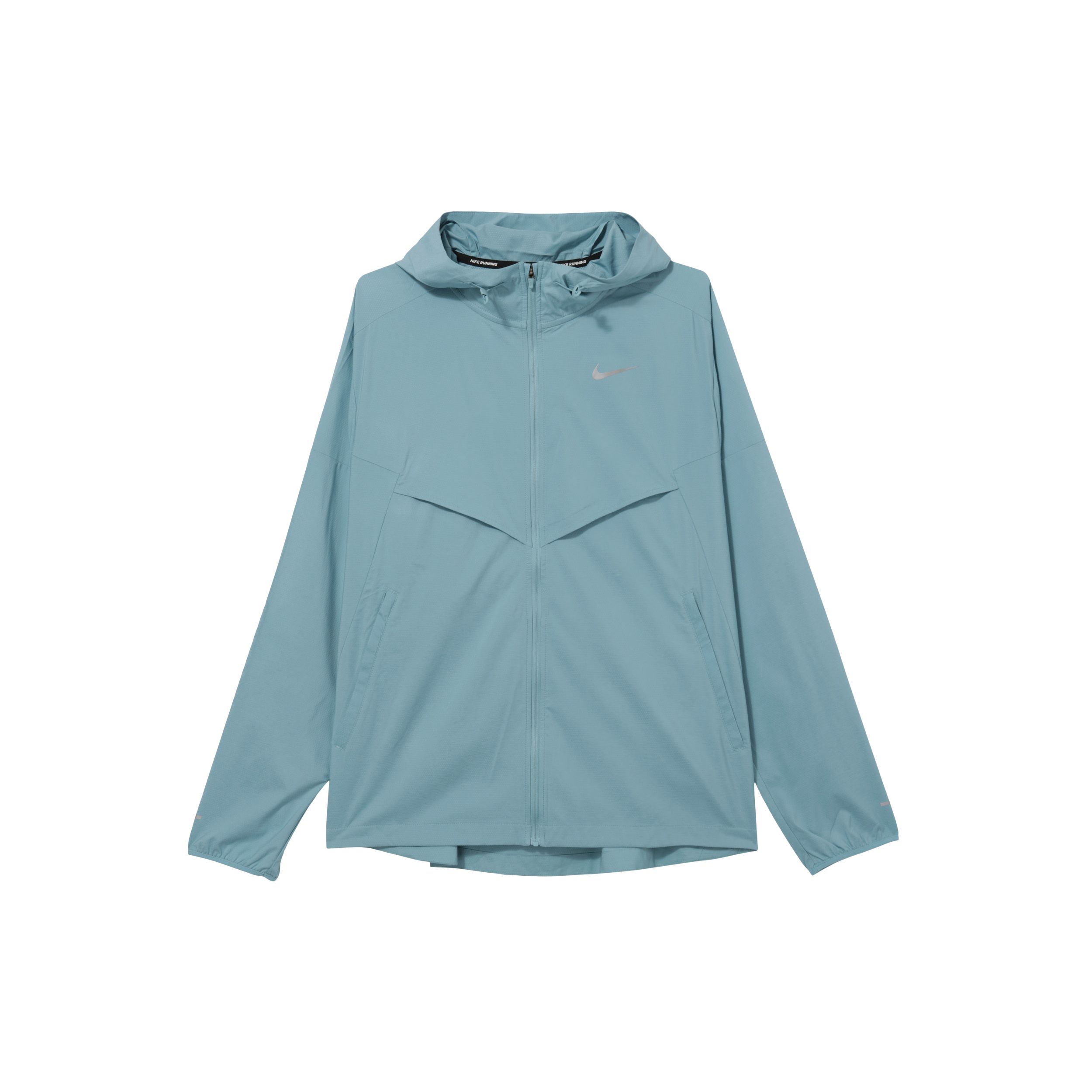 

Nike Windrunner Breathable Lightweight Packable Jacket Men Jacket Denim-Blue Green FB7541464 S