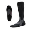 Mueller Graduated Compression UV Moisture Quick Size 43021 Socks, Protection, Wicking, Drying, Small,