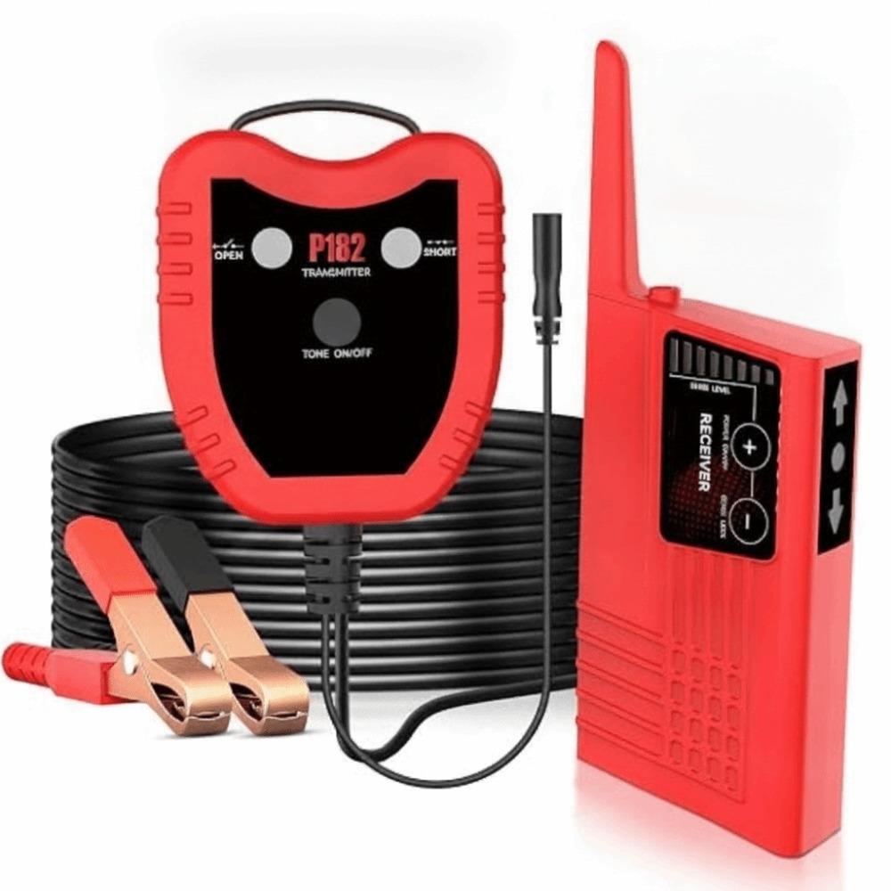 Scanner Automotive Cable Tracker Universal Wire Tester Finder Short Circuit Finder Vehicle Repair