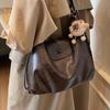 High-End Retro Large-Capacity Women's Backpack Tote for Autumn/Winter 2025
