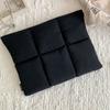 13 15 inch Pillow Laptop Bag Puffy Quilted Puffer Laptop Sleeve Men Women Automatic Close for HP/Lenovo/Xiaomi Air Pro