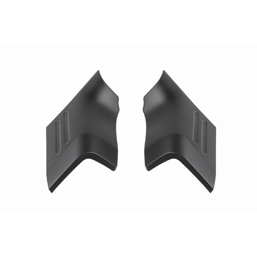 

Крышка двигателя автомобиля, декоративная крышка капота, наклейка на рамку, наклейки для Suzuki Jimny JB64 JB74-2023, автомобильные внешние аксессуары матовый черный