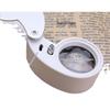 miflame 3X LED Magnifying Glass for Crystal Appraisal