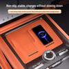 Wireless Charger Protection Pad for Lynk & Co 900 - Silicone Car Accessory, Original Color