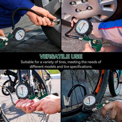 Auto-elektronica – Bandenspanningsmeters