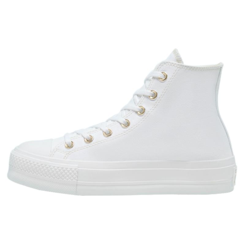 

Converse Women s Chuck Taylor All Star Platform High White Women s 37.5