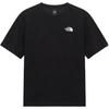 The North Face Summer Camp Loose Fit Drop Shoulder Short Sleeve Round Neck T-Shirt Men Tops NT7US04A