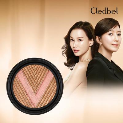 CLEDBEL Glow Powerlift V-Cushion Refill 13g 1ea