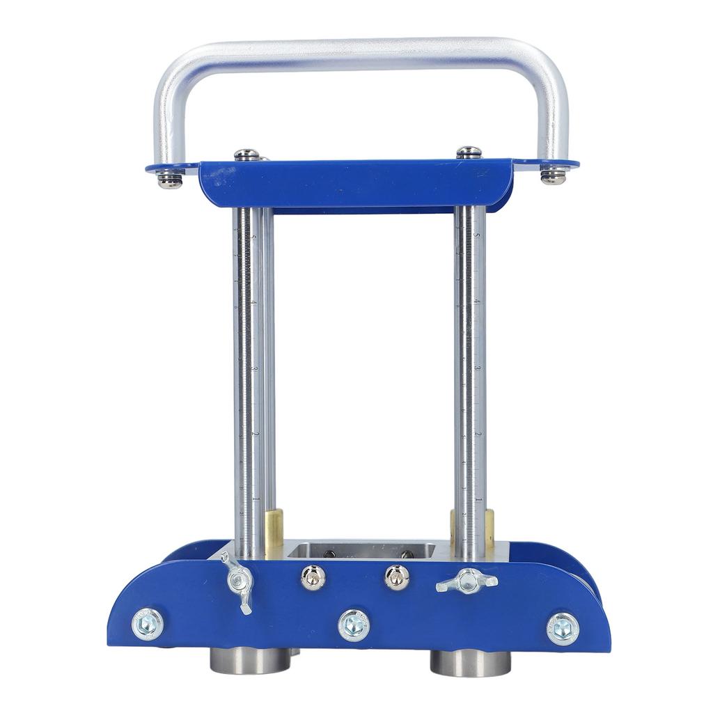 3 Station Edge Roller with Shears Sheet Metal Manual Tool 0‑90 Degree Angle Roll Bending Machine for