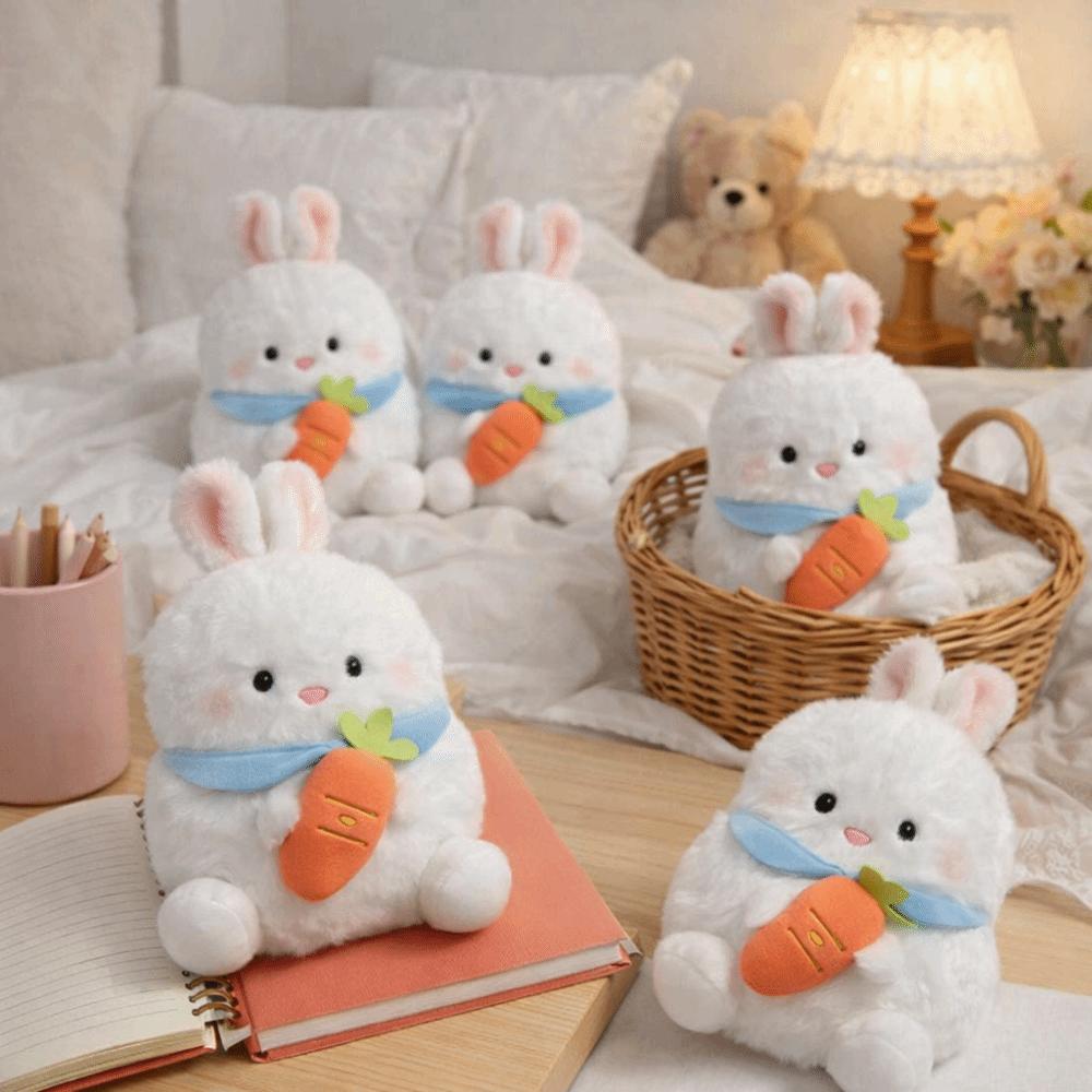 Plush Material Cartoon plush toy Soft Texture Grab-and-Hold Doll Doll Plush Toy  Activity Gift