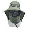 Summer Sun Protection Hat for Men Quick Drying Fisherman Hat Outdoor Hiking Hat Large Brim UV Resistant Sun Protection Hat for Women