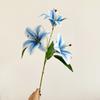 Chime Hydrangea Wind Lily Artificial Flower Wedding Party Home Gift Decoration